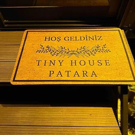 Hotel Tiny House Patara *