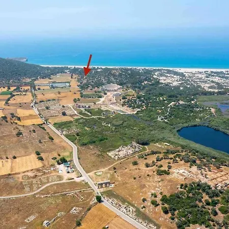 Tiny House Patara Kaș