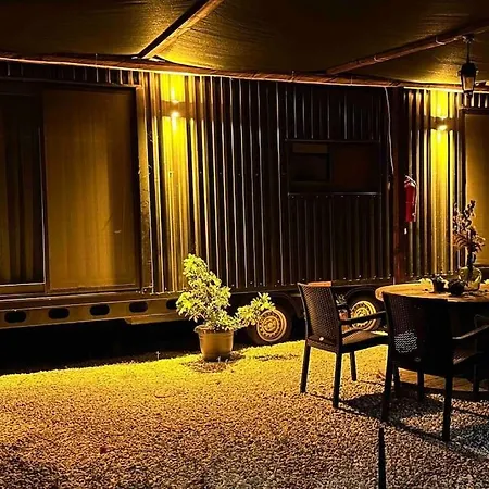 Tiny House Patara Kaș