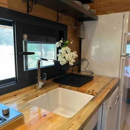 Tiny House Patara Kaș