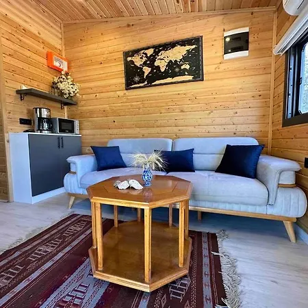 Tiny House Patara Hotel Kaș