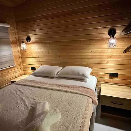 Tiny House Patara Kaș
